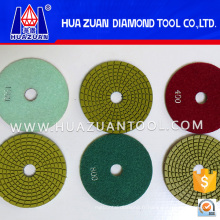 New Arrival 4 &quot;Wet Polishing Pad sur Hot Sale